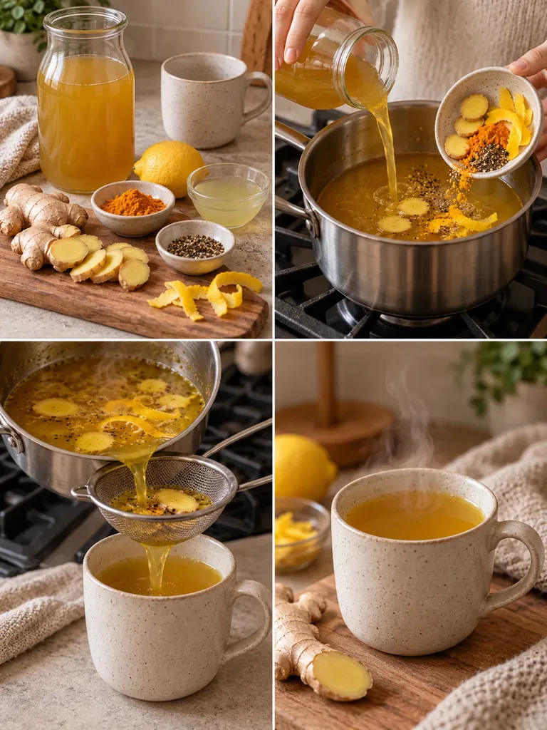 25 Easy Winter Soups for Seniors That Are Gentle on Digestion - image 34