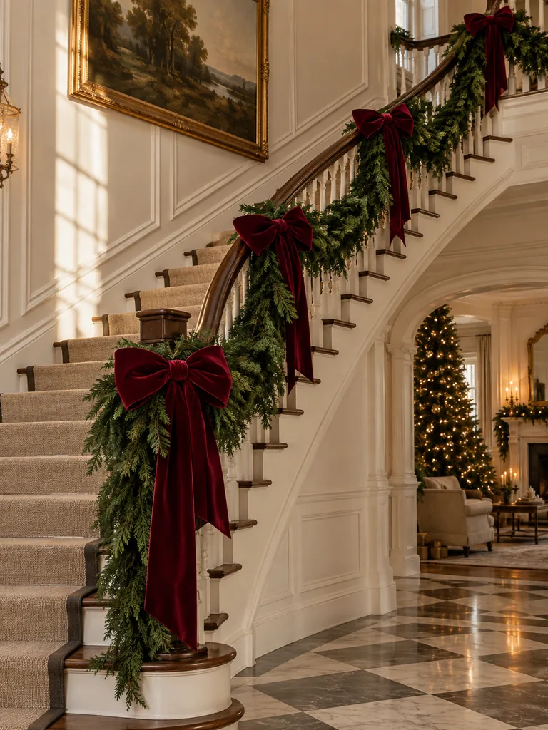45 Stunning Christmas Interior Design Ideas for a Cozy Holiday Home - image 35