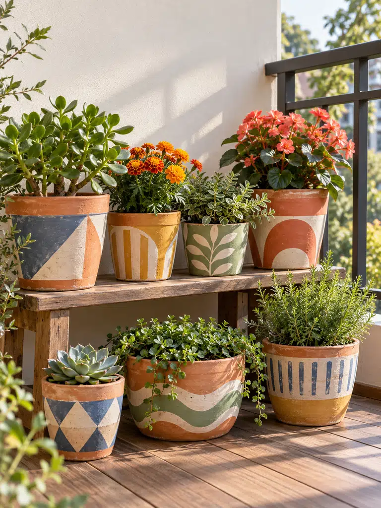 45 Gorgeous Small Balcony Gardening Ideas for Apartments and Tiny Spaces - image 35