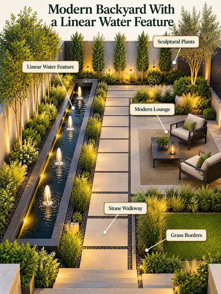 45 Backyard Landscape Design Ideas to Transform Any Outdoor Space - image 35