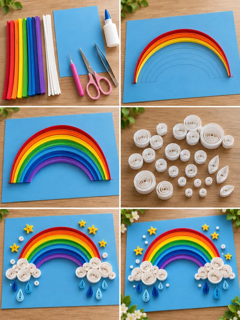 23 Easy DIY Quilling Paper Art Ideas for Creative Home Decor - image 36