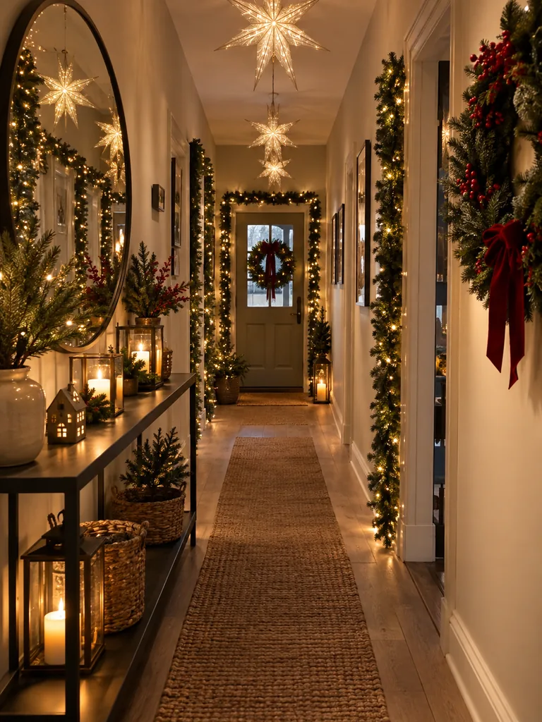 45 Stunning Christmas Interior Design Ideas for a Cozy Holiday Home - image 36