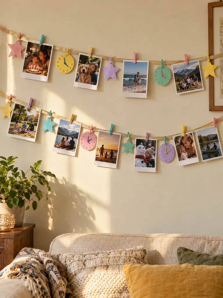 45 Colorful New Year’s Eve Decoration Ideas for Kids’ Parties - image 36