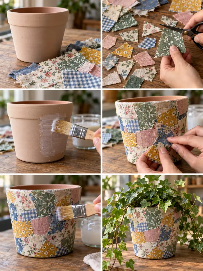 23 Handmade DIY Flower Pot Decoration Ideas You’ll Want to Recreate - image 36