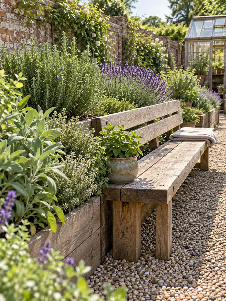 45 Creative Outdoor Garden Seating Ideas You'll Want to Copy - image 36