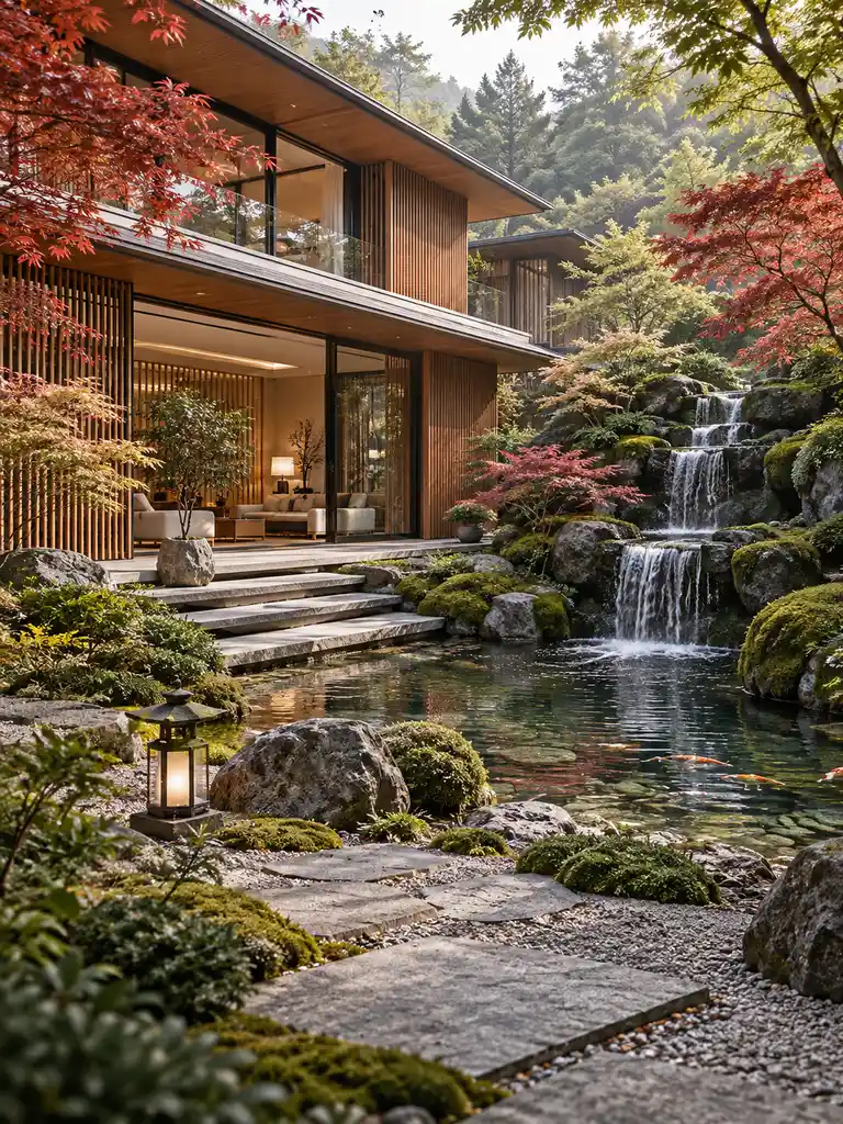 45 Incredible Waterfall Villa Design Ideas That Redefine Luxury Living - image 36
