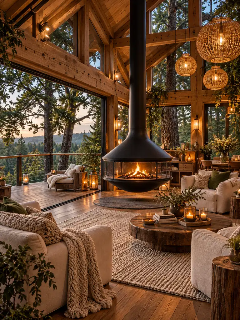 45 Small and Luxury Tree House Ideas for Every Backyard Style - image 36