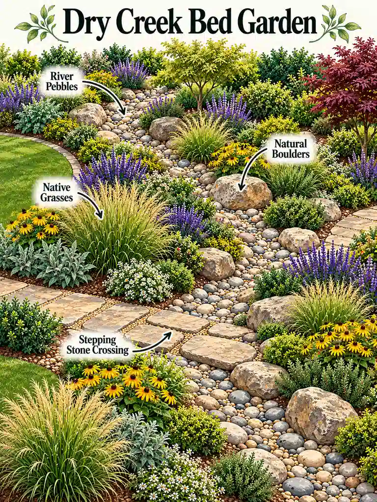 45 Beautiful Garden Landscape Design Ideas to Transform Your Outdoor Space - image 36