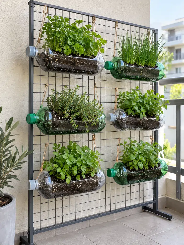 45 Gorgeous Small Balcony Gardening Ideas for Apartments and Tiny Spaces - image 36