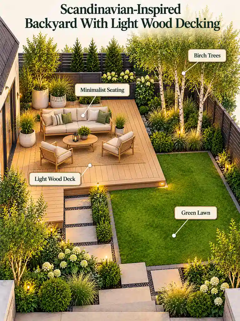 45 Backyard Landscape Design Ideas to Transform Any Outdoor Space - image 36