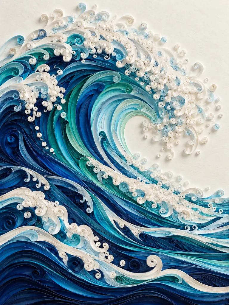 23 Easy DIY Quilling Paper Art Ideas for Creative Home Decor - image 37