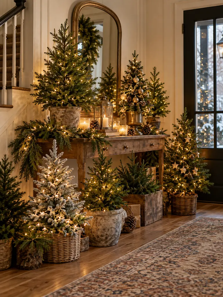 45 Stunning Christmas Interior Design Ideas for a Cozy Holiday Home - image 37