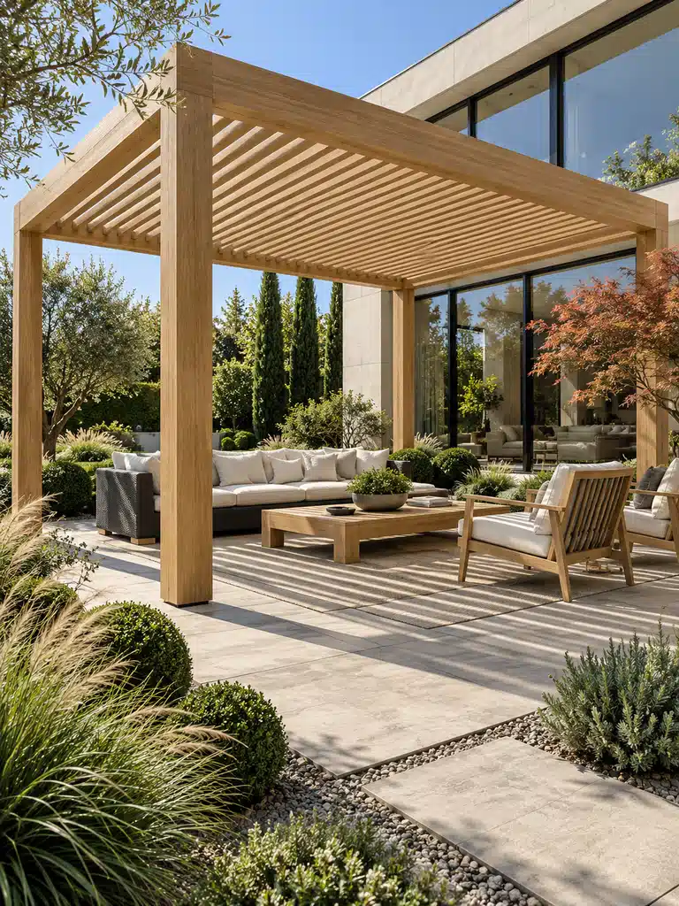 45 Creative Outdoor Garden Seating Ideas You'll Want to Copy - image 37