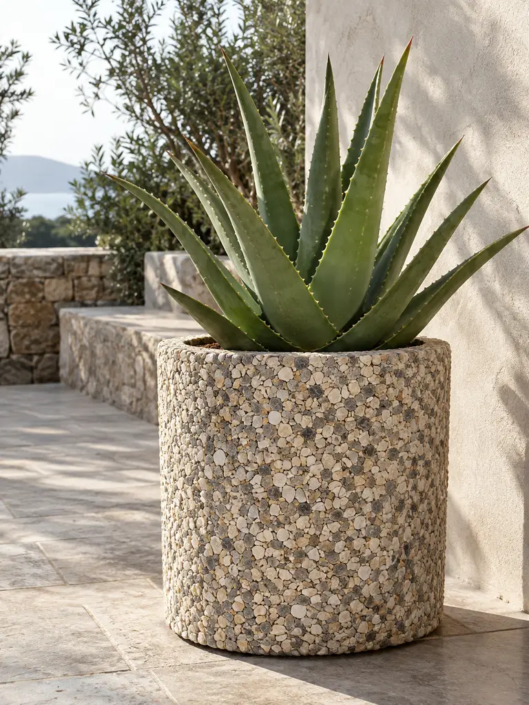 23 Handmade DIY Flower Pot Decoration Ideas You’ll Want to Recreate - image 37