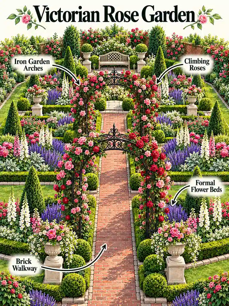 45 Beautiful Garden Landscape Design Ideas to Transform Your Outdoor Space - image 37