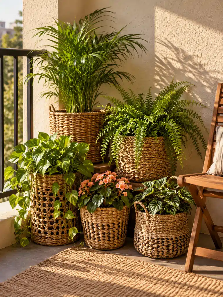 45 Gorgeous Small Balcony Gardening Ideas for Apartments and Tiny Spaces - image 37