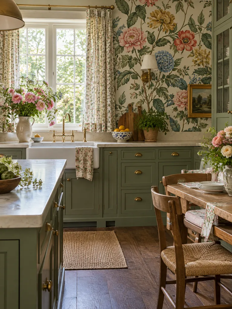 45 Vibrant Kitchen Decor Ideas for a Bright and Playful Interior - image 37