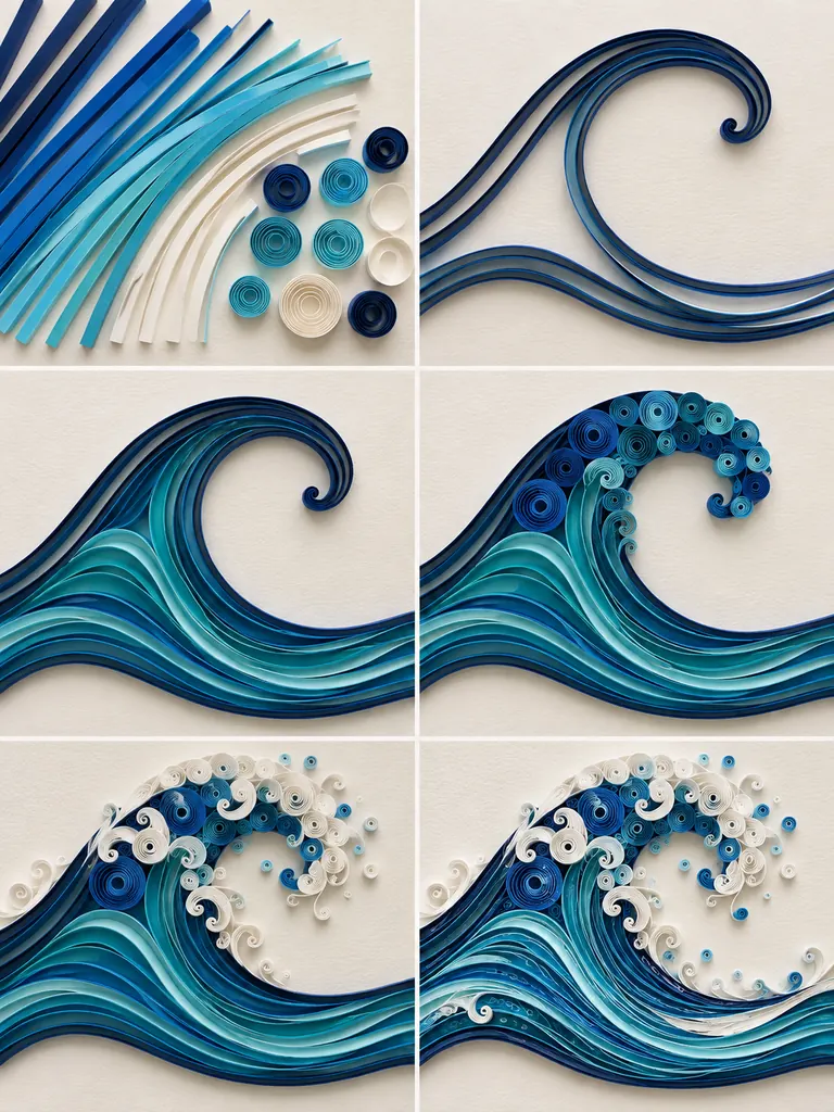 23 Easy DIY Quilling Paper Art Ideas for Creative Home Decor - image 38
