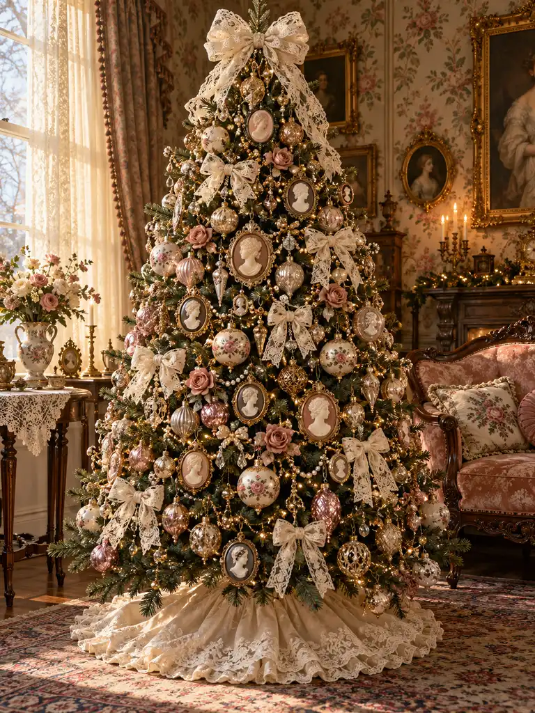 45 Fancy Christmas Tree Decor Ideas for a Stunning Holiday Home - image 38