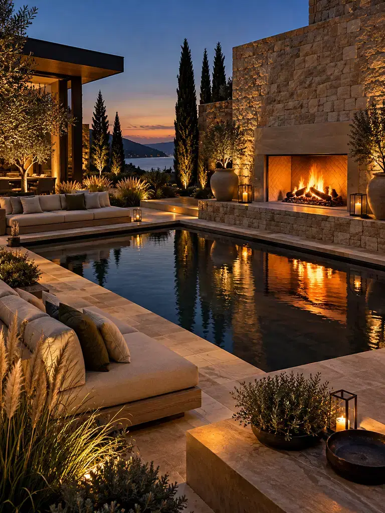 45 Courtyard Garden Ideas With Pond for a Beautiful Outdoor Retreat - image 38