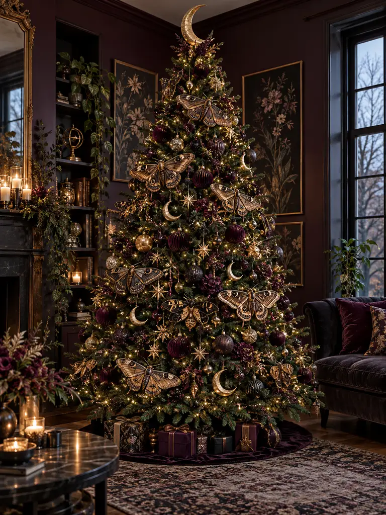 45 Fancy Christmas Tree Decor Ideas for a Stunning Holiday Home - image 39