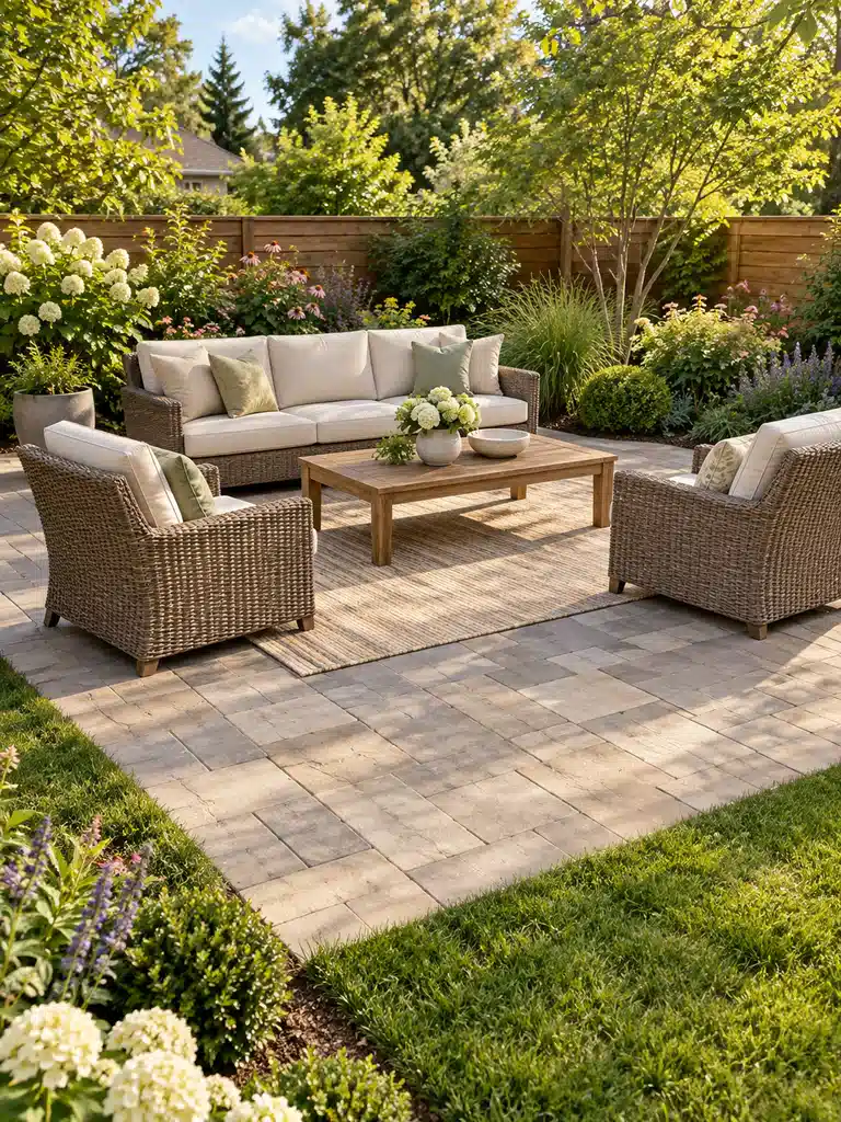 45 Creative Outdoor Garden Seating Ideas You'll Want to Copy - image 39