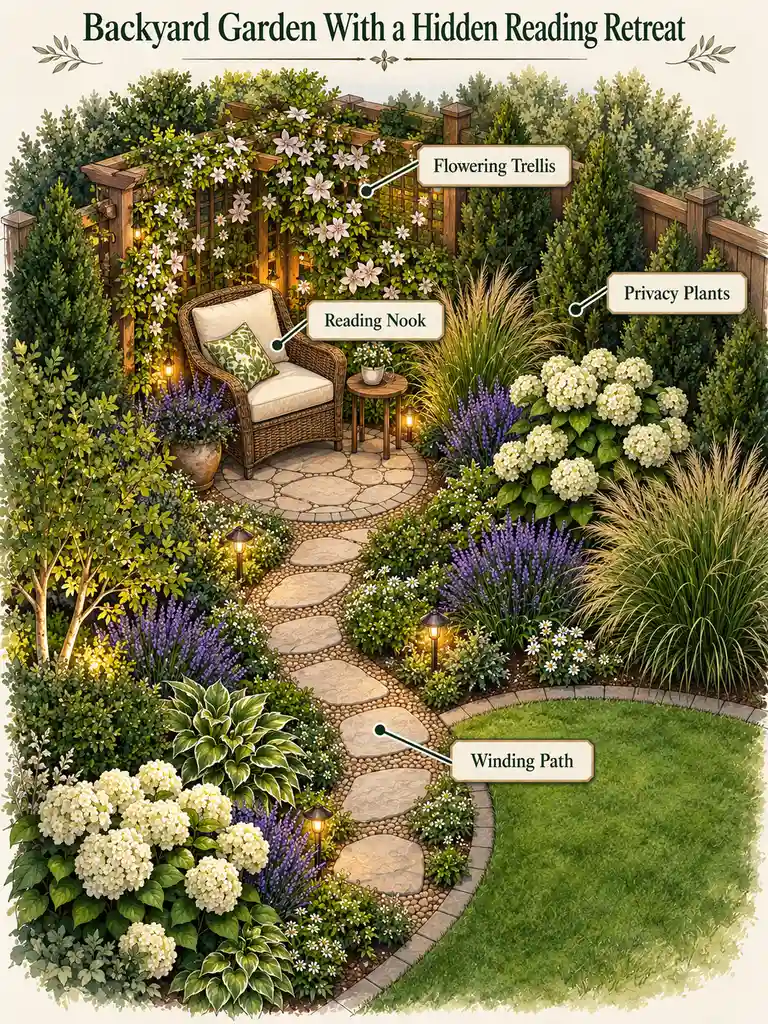 45 Backyard Landscape Design Ideas to Transform Any Outdoor Space - image 39