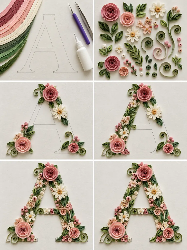 23 Easy DIY Quilling Paper Art Ideas for Creative Home Decor - image 40