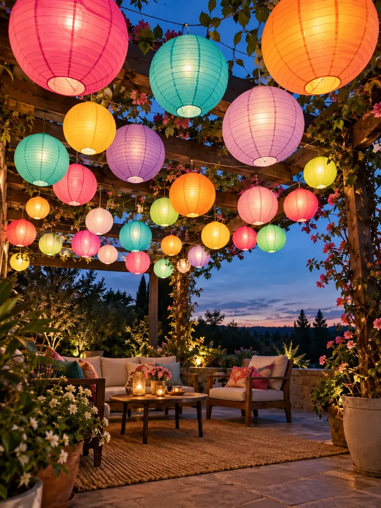 45 Colorful New Year’s Eve Decoration Ideas for Kids’ Parties - image 40