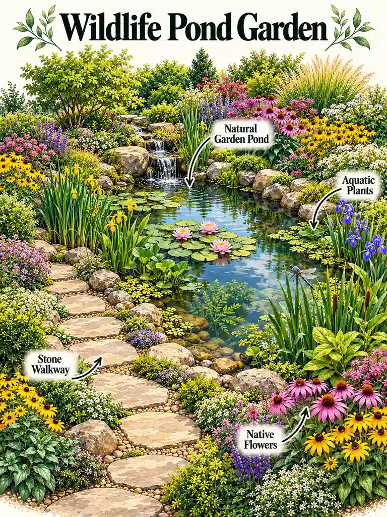 45 Beautiful Garden Landscape Design Ideas to Transform Your Outdoor Space - image 40