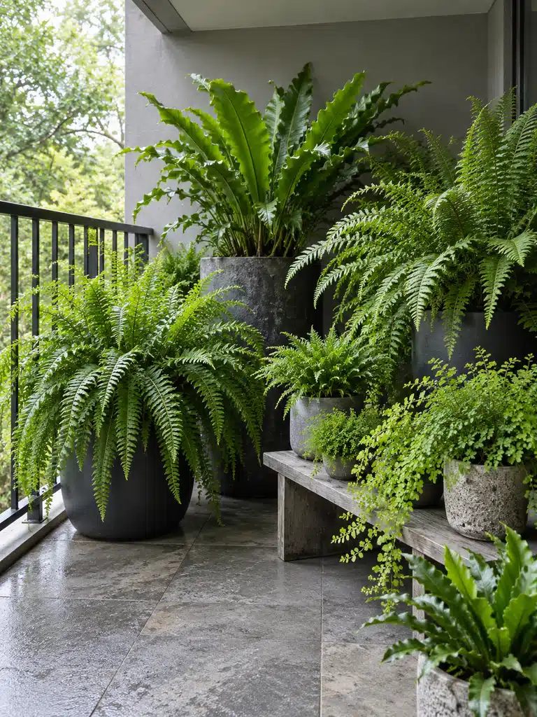 45 Gorgeous Small Balcony Gardening Ideas for Apartments and Tiny Spaces - image 40