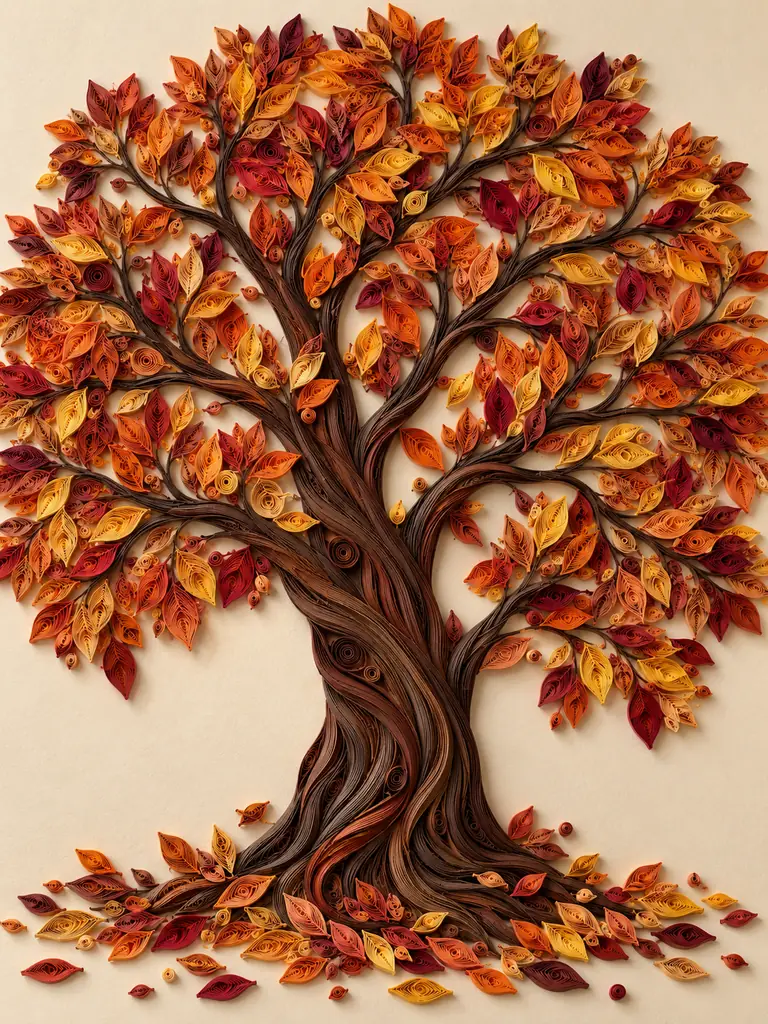 23 Easy DIY Quilling Paper Art Ideas for Creative Home Decor - image 41