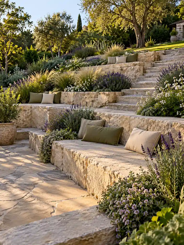 45 Creative Outdoor Garden Seating Ideas You'll Want to Copy - image 41