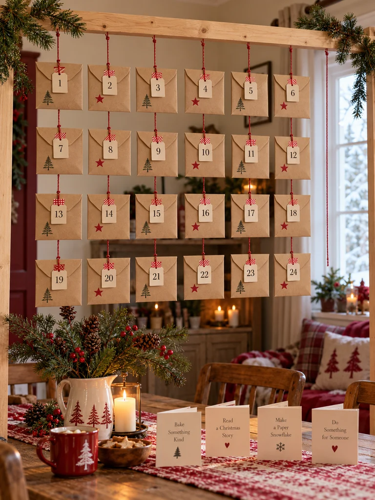 23 DIY Christmas Ceiling Decor Ideas With Stunning Handmade Designs - image 41