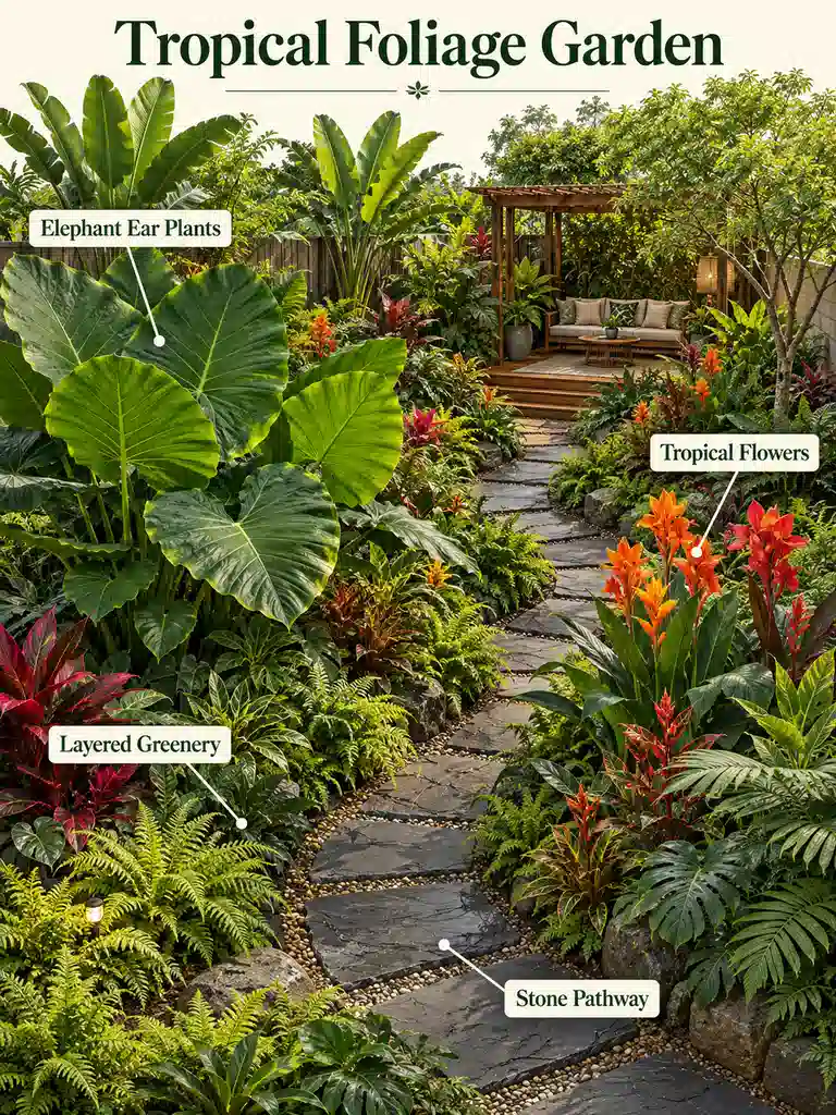 45 Beautiful Garden Landscape Design Ideas to Transform Your Outdoor Space - image 41
