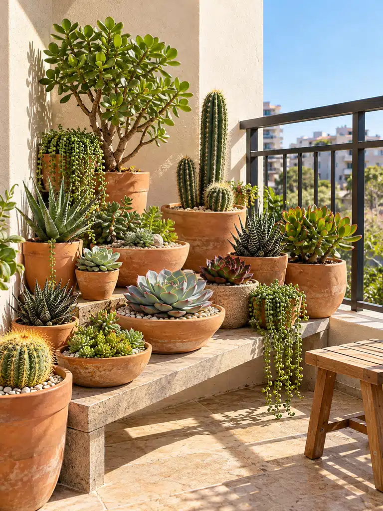 45 Gorgeous Small Balcony Gardening Ideas for Apartments and Tiny Spaces - image 41
