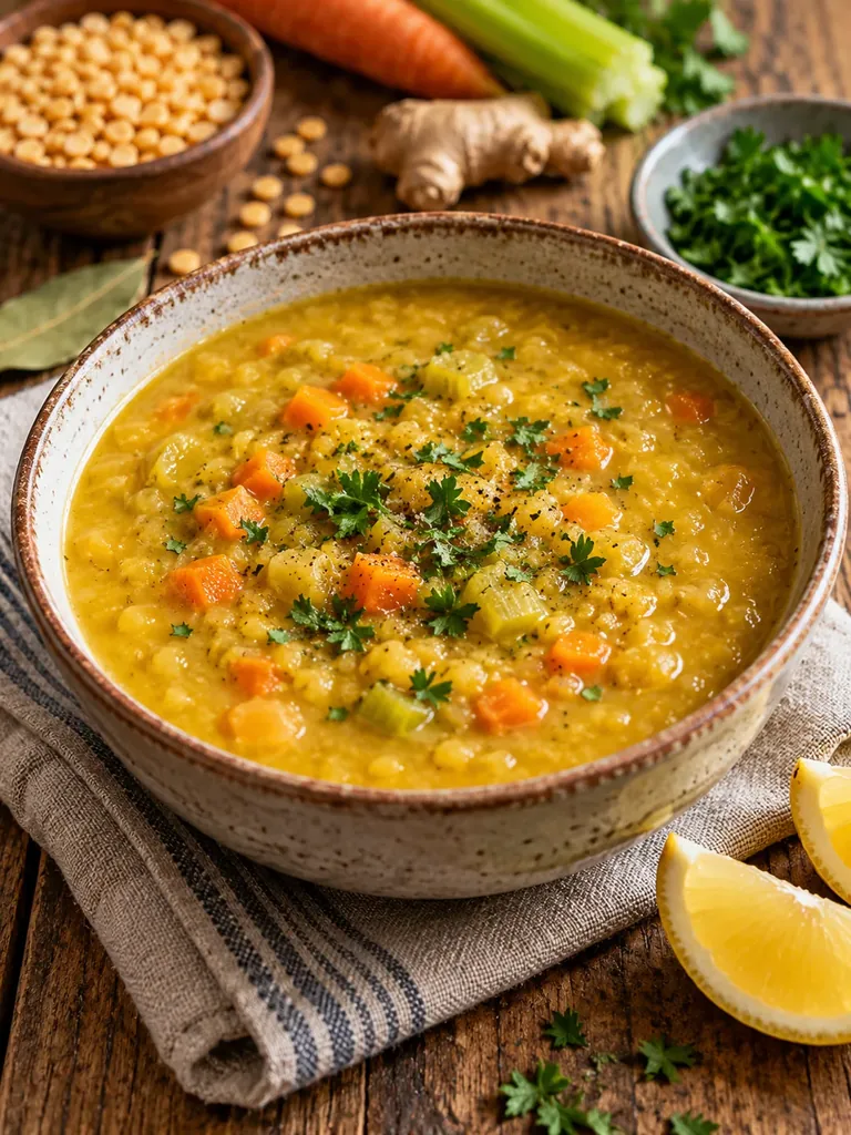 25 Easy Winter Soups for Seniors That Are Gentle on Digestion - image 41