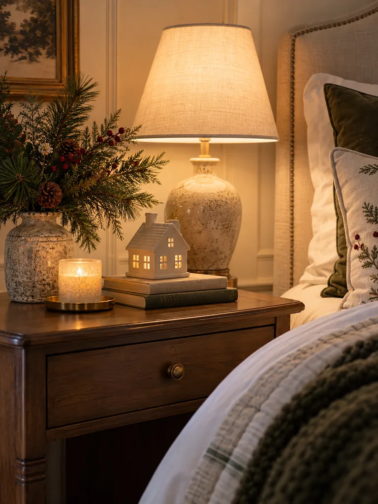 45 Stunning Christmas Interior Design Ideas for a Cozy Holiday Home - image 42