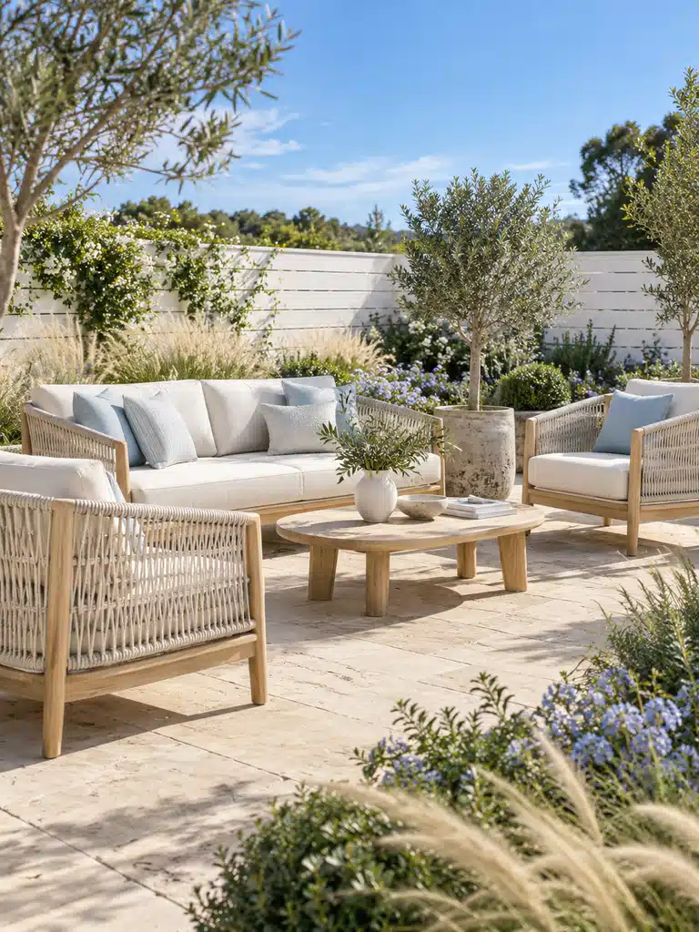 45 Creative Outdoor Garden Seating Ideas You'll Want to Copy - image 42