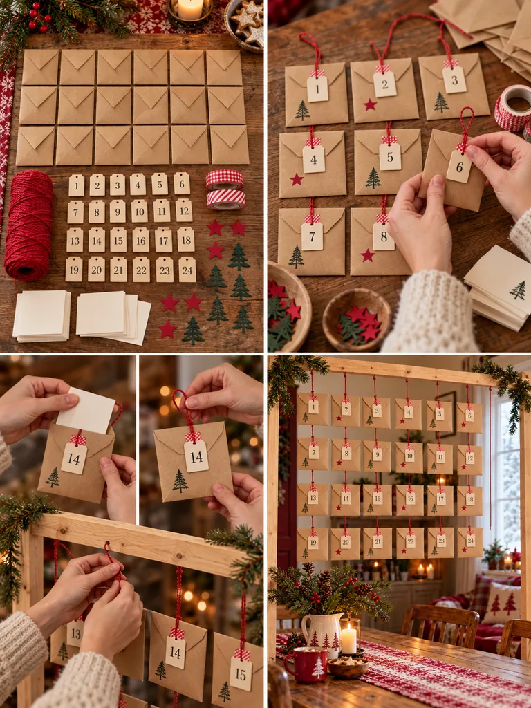 23 DIY Christmas Ceiling Decor Ideas With Stunning Handmade Designs - image 42