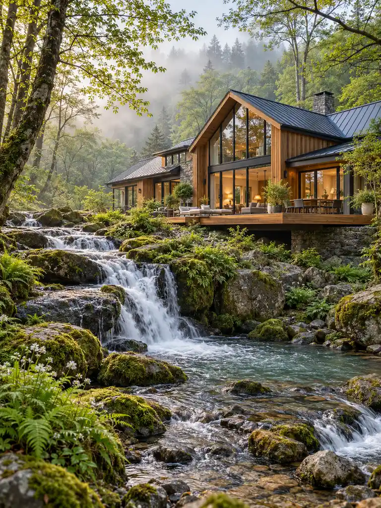 45 Incredible Waterfall Villa Design Ideas That Redefine Luxury Living - image 42