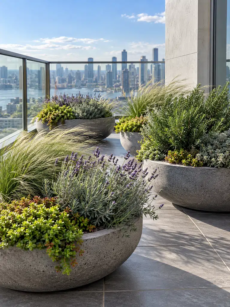 45 Gorgeous Small Balcony Gardening Ideas for Apartments and Tiny Spaces - image 42