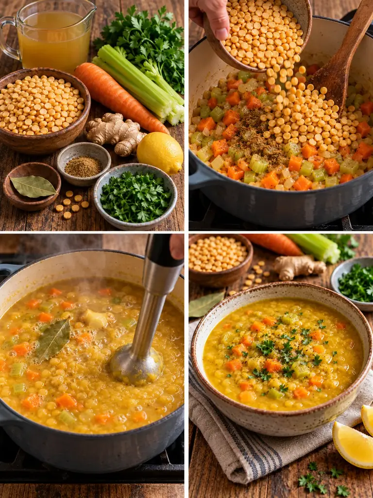 25 Easy Winter Soups for Seniors That Are Gentle on Digestion - image 42