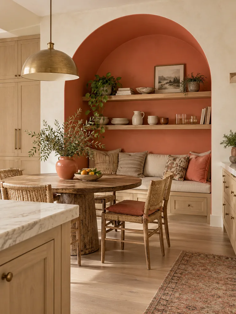 45 Vibrant Kitchen Decor Ideas for a Bright and Playful Interior - image 42