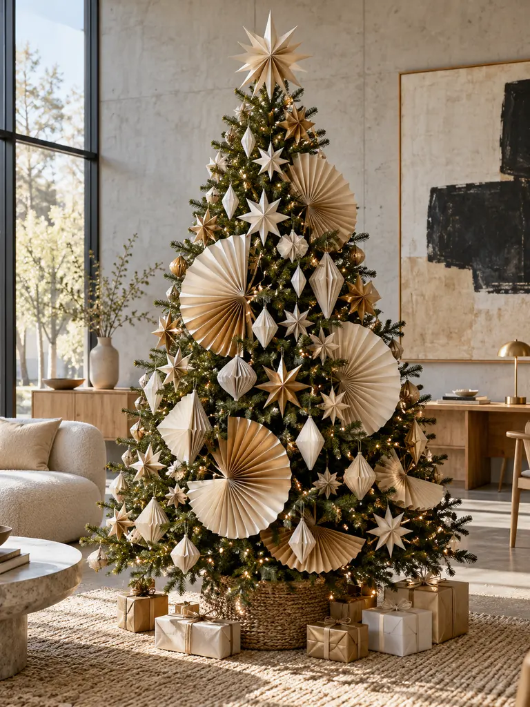 45 Fancy Christmas Tree Decor Ideas for a Stunning Holiday Home - image 43