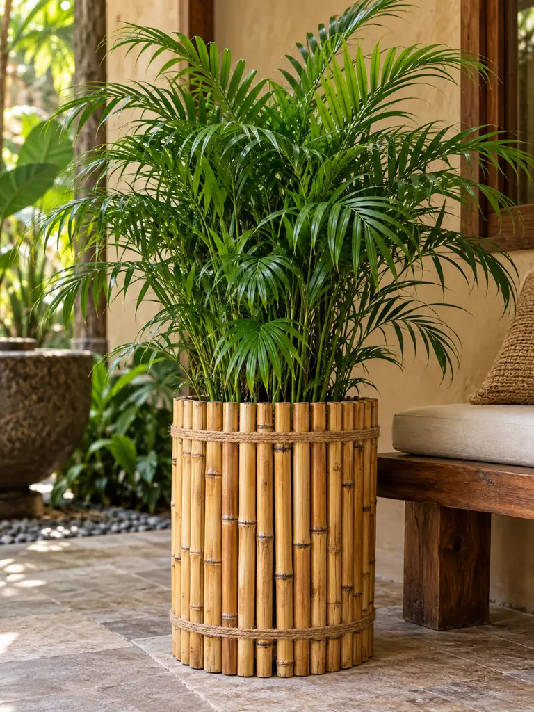 23 Handmade DIY Flower Pot Decoration Ideas You’ll Want to Recreate - image 43