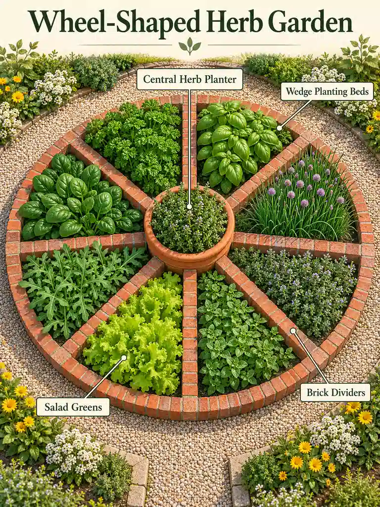 45 Beautiful Garden Landscape Design Ideas to Transform Your Outdoor Space - image 43