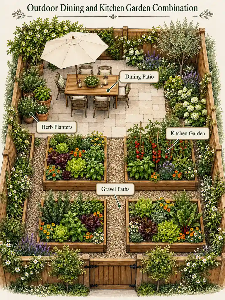 45 Backyard Landscape Design Ideas to Transform Any Outdoor Space - image 43