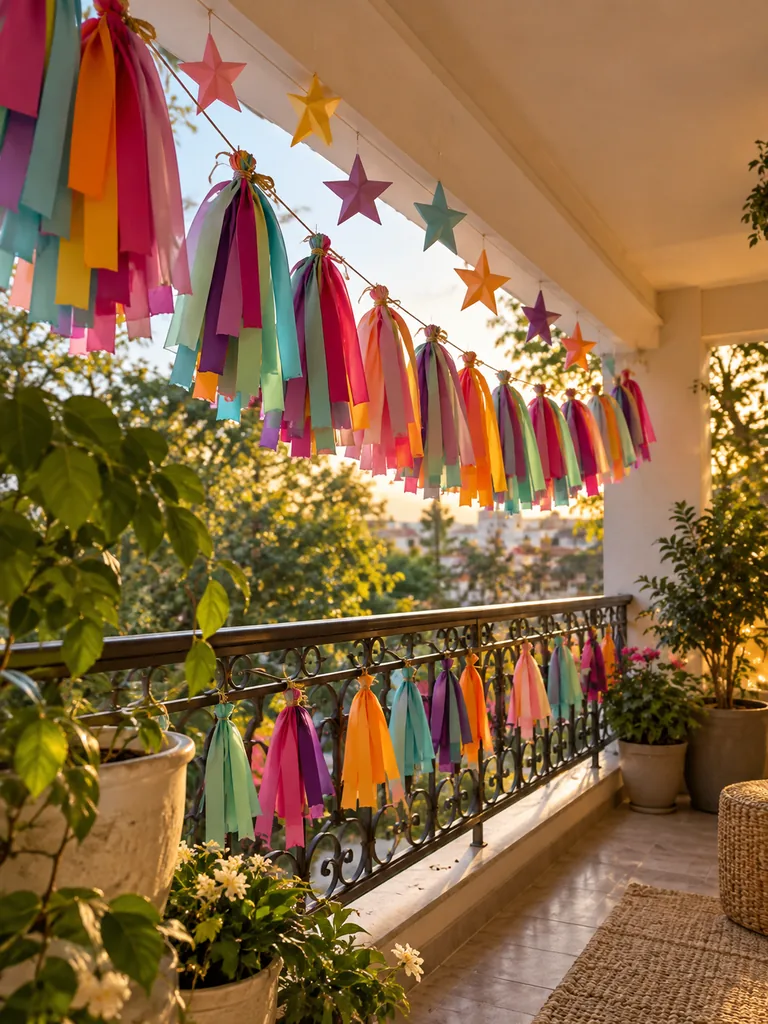 45 Colorful New Year’s Eve Decoration Ideas for Kids’ Parties - image 44