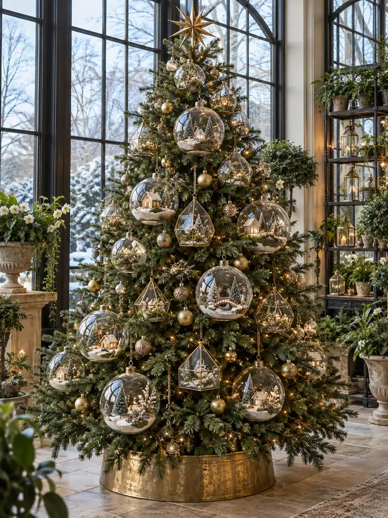 45 Fancy Christmas Tree Decor Ideas for a Stunning Holiday Home - image 44